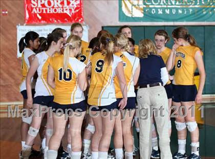 Thumbnail 1 in West Valley vs. Sutter (CIF NS D4 Final) photogallery.