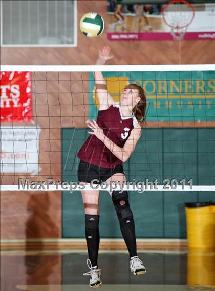 Thumbnail 1 in West Valley vs. Sutter (CIF NS D4 Final) photogallery.