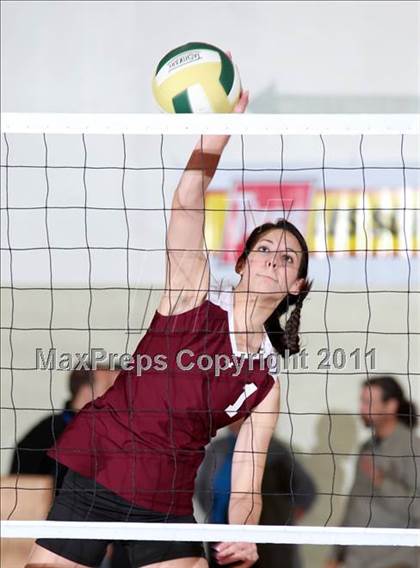 Thumbnail 2 in West Valley vs. Sutter (CIF NS D4 Final) photogallery.
