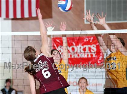 Thumbnail 1 in West Valley vs. Sutter (CIF NS D4 Final) photogallery.