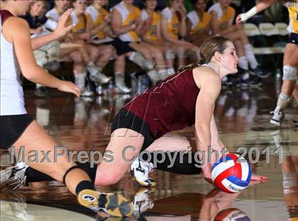 Thumbnail 1 in West Valley vs. Sutter (CIF NS D4 Final) photogallery.