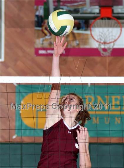 Thumbnail 3 in West Valley vs. Sutter (CIF NS D4 Final) photogallery.