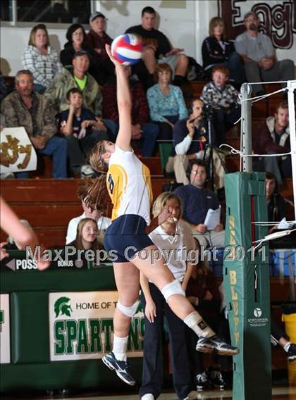 Thumbnail 1 in West Valley vs. Sutter (CIF NS D4 Final) photogallery.