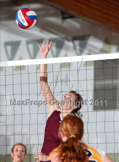 Thumbnail 1 in West Valley vs. Sutter (CIF NS D4 Final) photogallery.