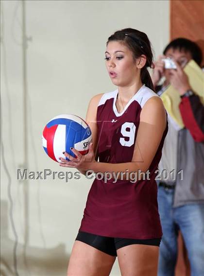 Thumbnail 2 in West Valley vs. Sutter (CIF NS D4 Final) photogallery.