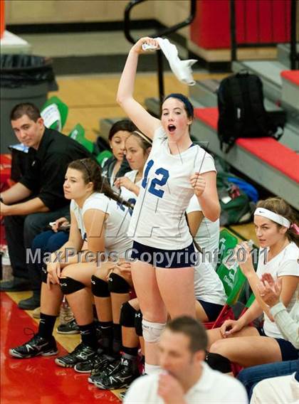Thumbnail 1 in Bonita Vista vs La Costa Canyon (CIF SDS D2 Final) photogallery.