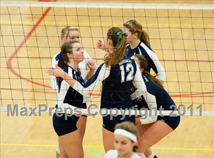 Thumbnail 3 in Bonita Vista vs La Costa Canyon (CIF SDS D2 Final) photogallery.