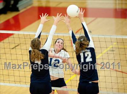 Thumbnail 1 in Bonita Vista vs La Costa Canyon (CIF SDS D2 Final) photogallery.