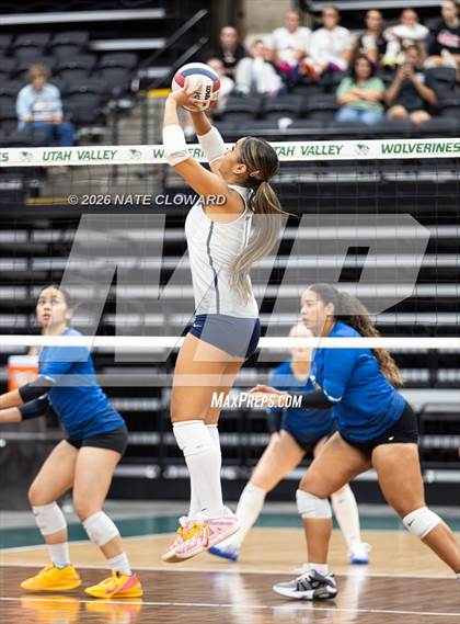 Thumbnail 2 in Skyline vs Orem photogallery.