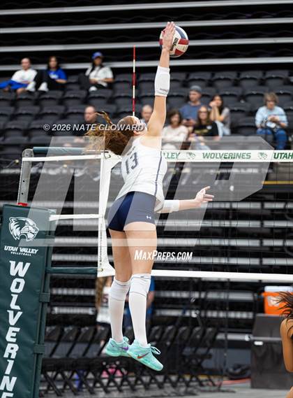 Thumbnail 2 in Skyline vs Orem photogallery.