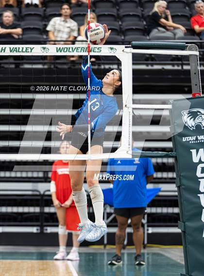 Thumbnail 3 in Skyline vs Orem photogallery.