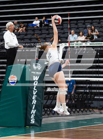 Thumbnail 2 in Skyline vs Orem photogallery.