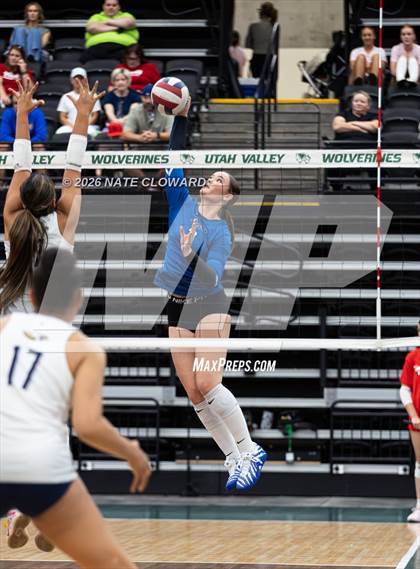 Thumbnail 2 in Skyline vs Orem photogallery.