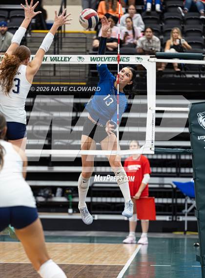Thumbnail 1 in Skyline vs Orem photogallery.