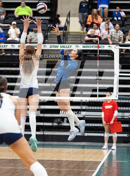 Thumbnail 2 in Skyline vs Orem photogallery.