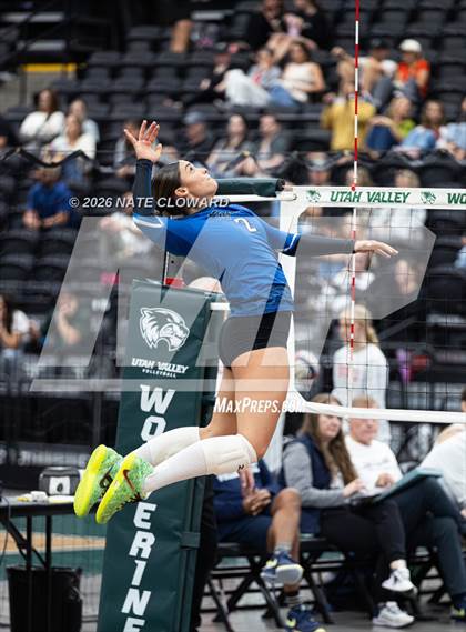 Thumbnail 2 in Skyline vs Orem photogallery.