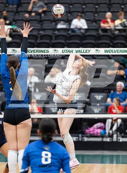 Thumbnail 2 in Skyline vs Orem photogallery.