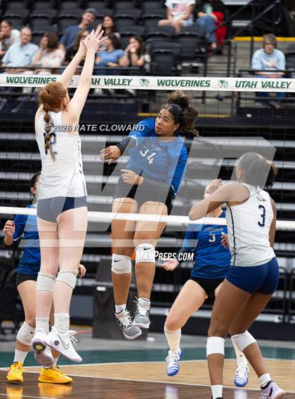 Thumbnail 1 in Skyline vs Orem photogallery.