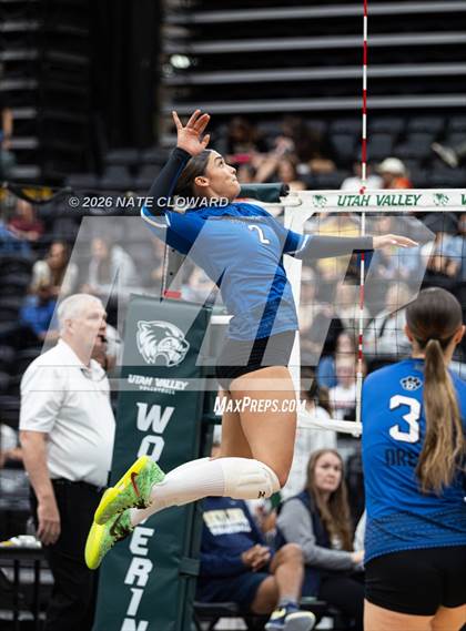 Thumbnail 1 in Skyline vs Orem photogallery.