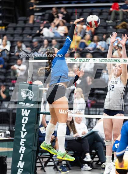 Thumbnail 3 in Skyline vs Orem photogallery.