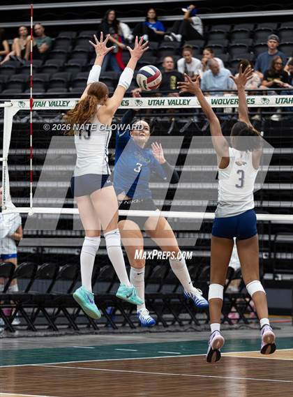 Thumbnail 3 in Skyline vs Orem photogallery.
