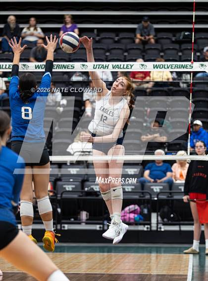 Thumbnail 2 in Skyline vs Orem photogallery.