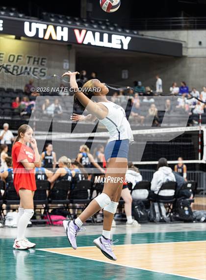 Thumbnail 2 in Skyline vs Orem photogallery.