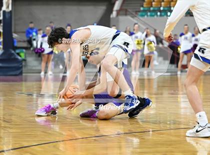 Thumbnail 1 in Holy Family vs. Resurrection Christian (CHSAA 4A Final) photogallery.