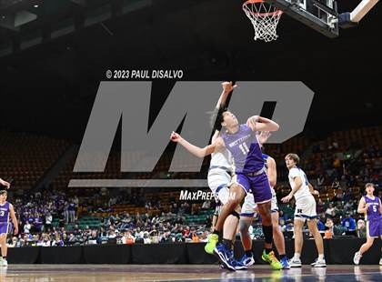 Thumbnail 3 in Holy Family vs. Resurrection Christian (CHSAA 4A Final) photogallery.