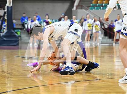 Thumbnail 2 in Holy Family vs. Resurrection Christian (CHSAA 4A Final) photogallery.