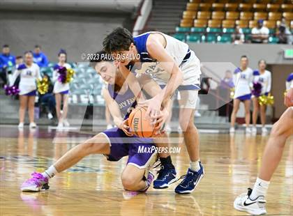 Thumbnail 2 in Holy Family vs. Resurrection Christian (CHSAA 4A Final) photogallery.