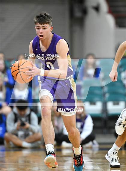 Thumbnail 2 in Holy Family vs. Resurrection Christian (CHSAA 4A Final) photogallery.