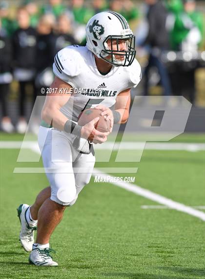 Thumbnail 1 in Wills Point vs. Caddo Mills (UIL 4A Division 2 Region 2 bi-district) photogallery.