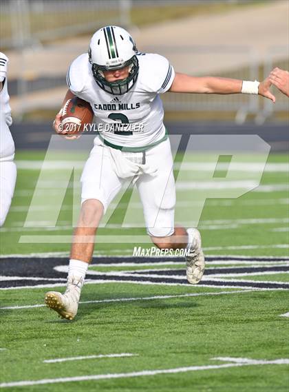 Thumbnail 3 in Wills Point vs. Caddo Mills (UIL 4A Division 2 Region 2 bi-district) photogallery.