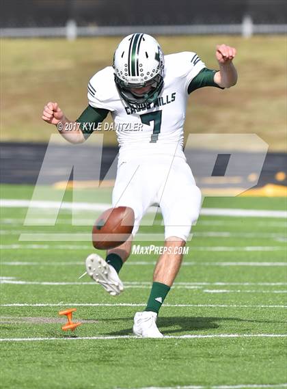 Thumbnail 1 in Wills Point vs. Caddo Mills (UIL 4A Division 2 Region 2 bi-district) photogallery.