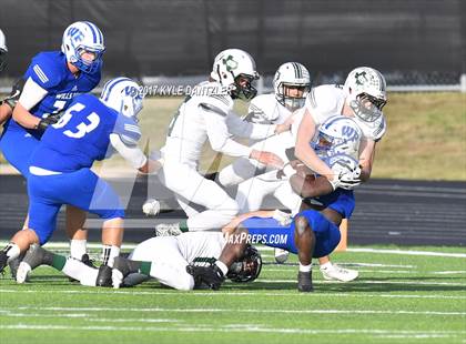 Thumbnail 3 in Wills Point vs. Caddo Mills (UIL 4A Division 2 Region 2 bi-district) photogallery.