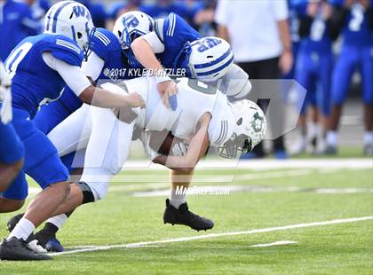 Thumbnail 2 in Wills Point vs. Caddo Mills (UIL 4A Division 2 Region 2 bi-district) photogallery.