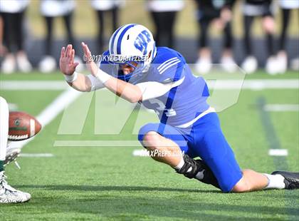 Thumbnail 3 in Wills Point vs. Caddo Mills (UIL 4A Division 2 Region 2 bi-district) photogallery.