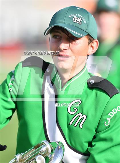 Thumbnail 1 in Wills Point vs. Caddo Mills (UIL 4A Division 2 Region 2 bi-district) photogallery.