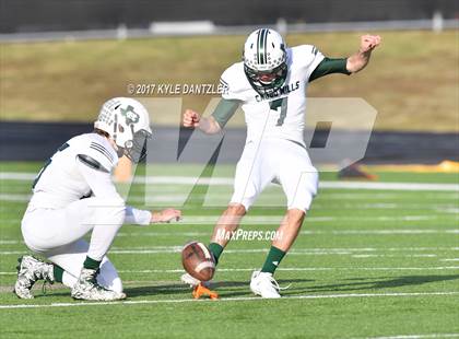 Thumbnail 1 in Wills Point vs. Caddo Mills (UIL 4A Division 2 Region 2 bi-district) photogallery.