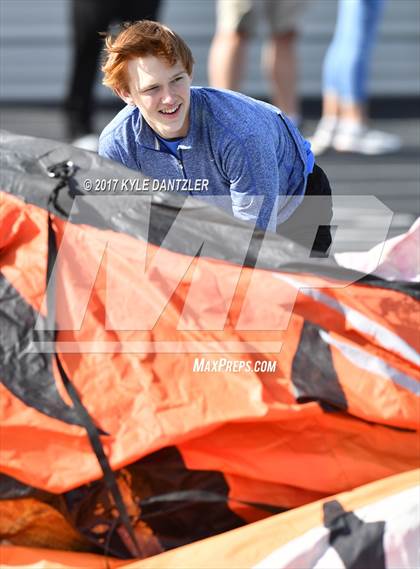Thumbnail 3 in Wills Point vs. Caddo Mills (UIL 4A Division 2 Region 2 bi-district) photogallery.