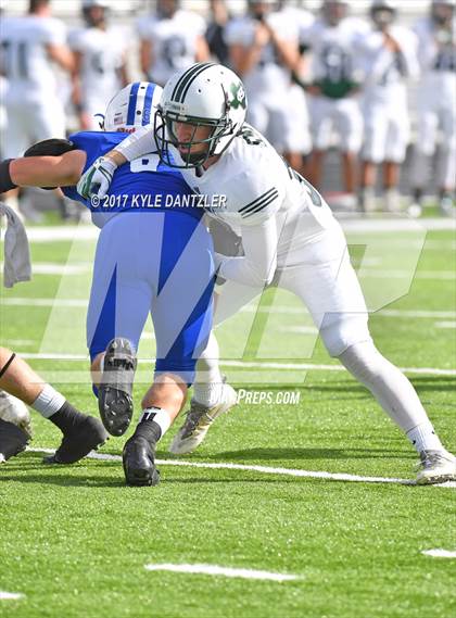 Thumbnail 1 in Wills Point vs. Caddo Mills (UIL 4A Division 2 Region 2 bi-district) photogallery.