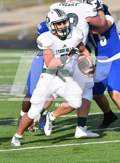 Thumbnail 3 in Wills Point vs. Caddo Mills (UIL 4A Division 2 Region 2 bi-district) photogallery.