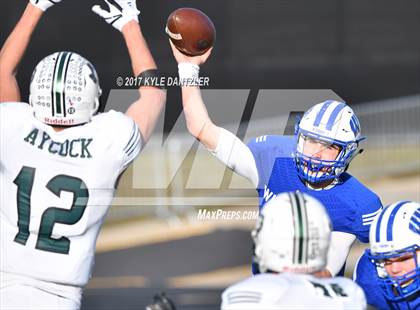 Thumbnail 2 in Wills Point vs. Caddo Mills (UIL 4A Division 2 Region 2 bi-district) photogallery.