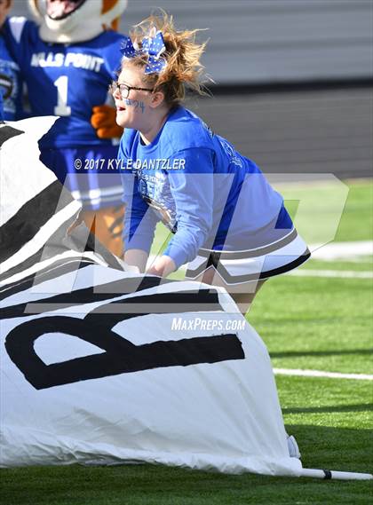Thumbnail 1 in Wills Point vs. Caddo Mills (UIL 4A Division 2 Region 2 bi-district) photogallery.