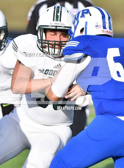 Thumbnail 2 in Wills Point vs. Caddo Mills (UIL 4A Division 2 Region 2 bi-district) photogallery.