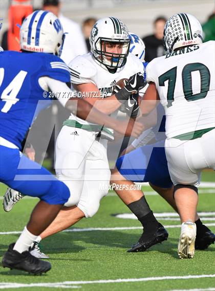 Thumbnail 2 in Wills Point vs. Caddo Mills (UIL 4A Division 2 Region 2 bi-district) photogallery.