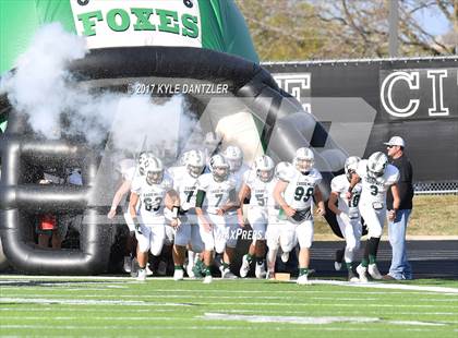 Thumbnail 3 in Wills Point vs. Caddo Mills (UIL 4A Division 2 Region 2 bi-district) photogallery.