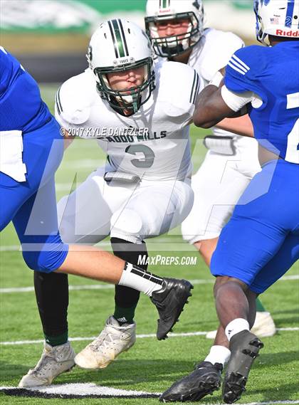 Thumbnail 2 in Wills Point vs. Caddo Mills (UIL 4A Division 2 Region 2 bi-district) photogallery.