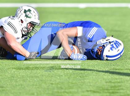 Thumbnail 1 in Wills Point vs. Caddo Mills (UIL 4A Division 2 Region 2 bi-district) photogallery.